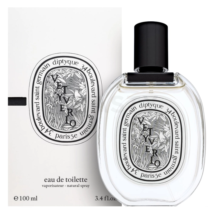 Diptyque Vetyverio toaletní voda unisex 100 ml
