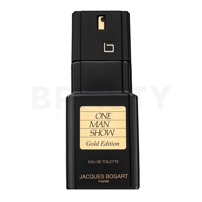 Jacques Bogart One Man Show Gold Edition toaletní voda pro muže 100 ml