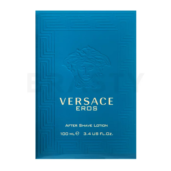 Versace Eros voda po holení pro muže 100 ml