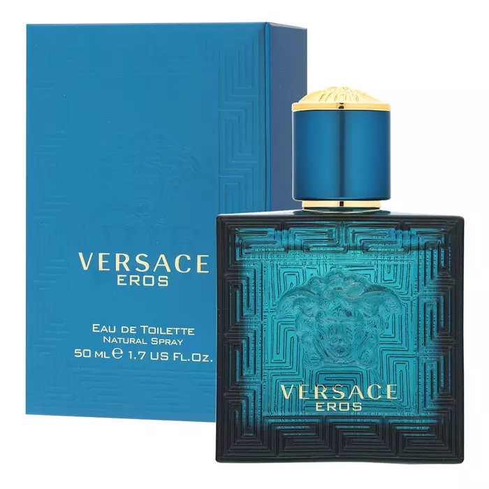 Versace Eros toaletní voda pro muže 50 ml