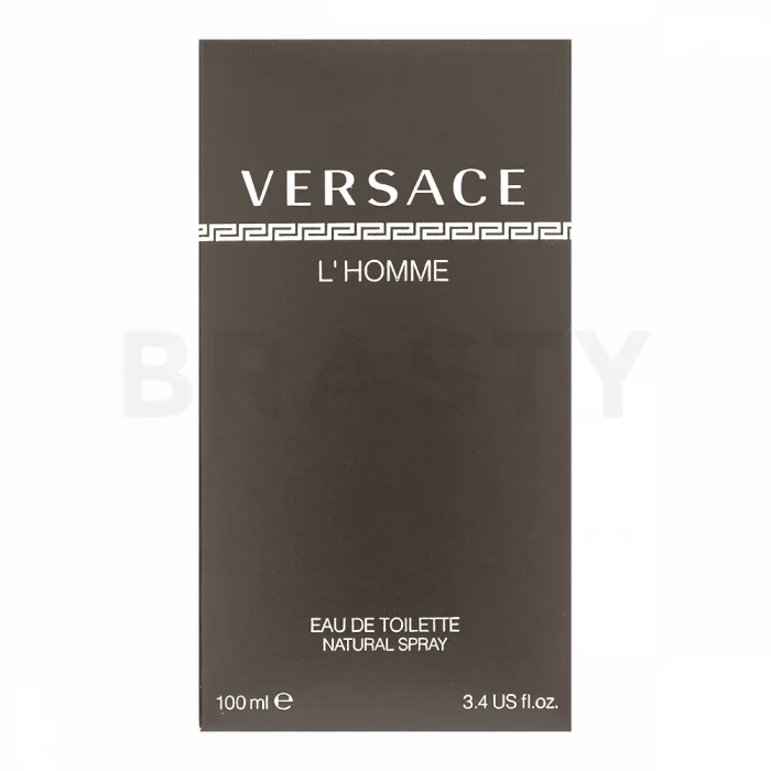 Versace L´Homme toaletní voda pro muže 100 ml