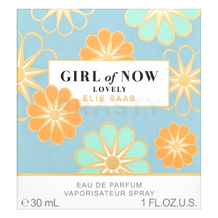 Elie Saab Girl of Now Lovely Парфюмна вода за жени 30 ml