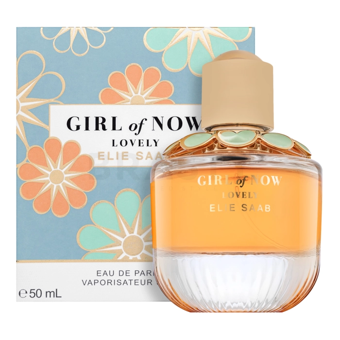 Elie Saab Girl of Now Lovely Eau de Parfum voor vrouwen 50 ml