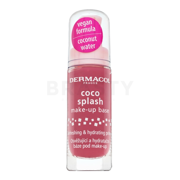 Dermacol Coco Splash Make-up Base podloga za šminku 20 ml