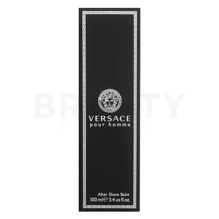 Versace Pour Homme balzam po britju za moške 100 ml