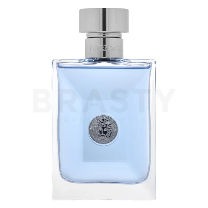 Versace Pour Homme woda po goleniu dla mężczyzn 100 ml