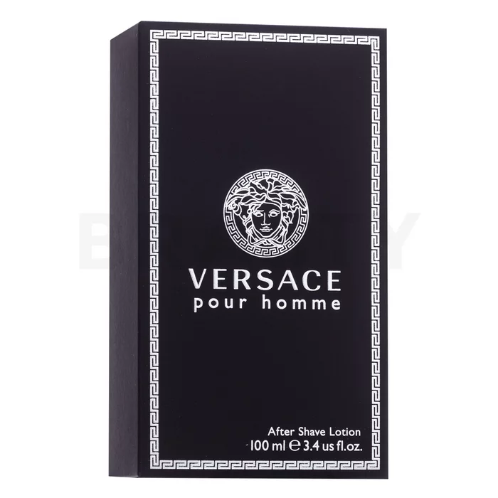 Versace Pour Homme woda po goleniu dla mężczyzn 100 ml