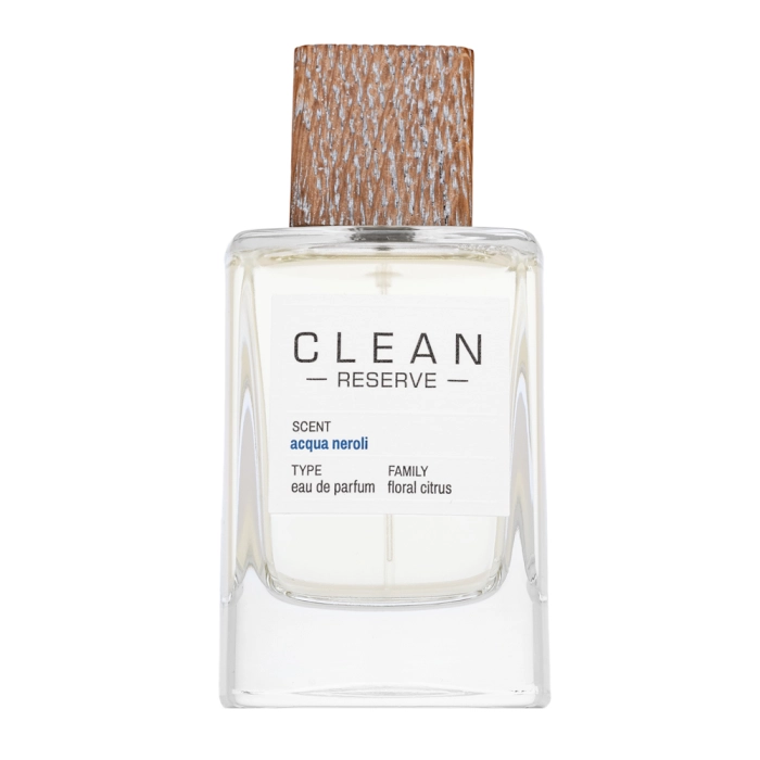 Clean Acqua Neroli Eau de Parfum uniszex 100 ml
