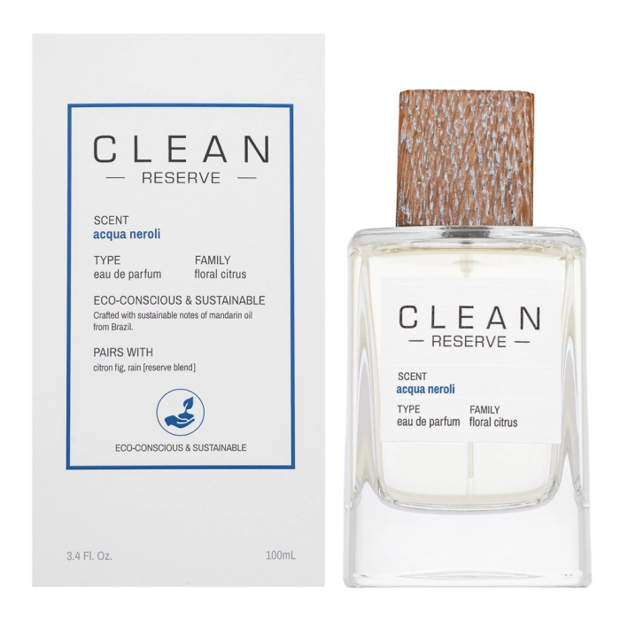 Clean Acqua Neroli Eau de Parfum uniszex 100 ml