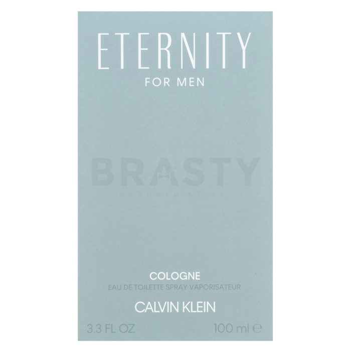 Calvin Klein Eternity Cologne toaletní voda pro muže 100 ml