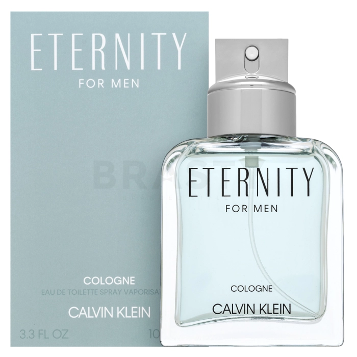Calvin Klein Eternity Cologne toaletní voda pro muže 100 ml