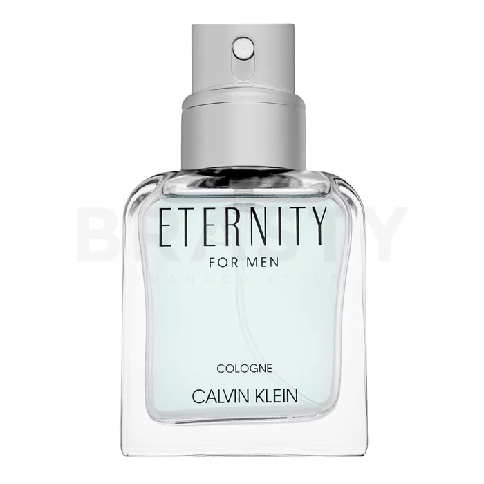 Calvin Klein Eternity Cologne toaletní voda pro muže 50 ml