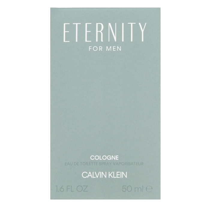 Calvin Klein Eternity Cologne toaletní voda pro muže 50 ml