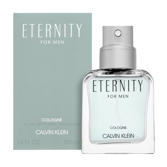 Calvin Klein Eternity Cologne toaletní voda pro muže 50 ml