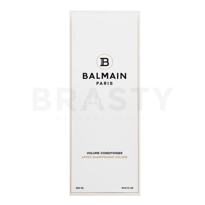 Balmain Volume Conditioner posilňujúci kondicionér pre jemné vlasy bez objemu 300 ml