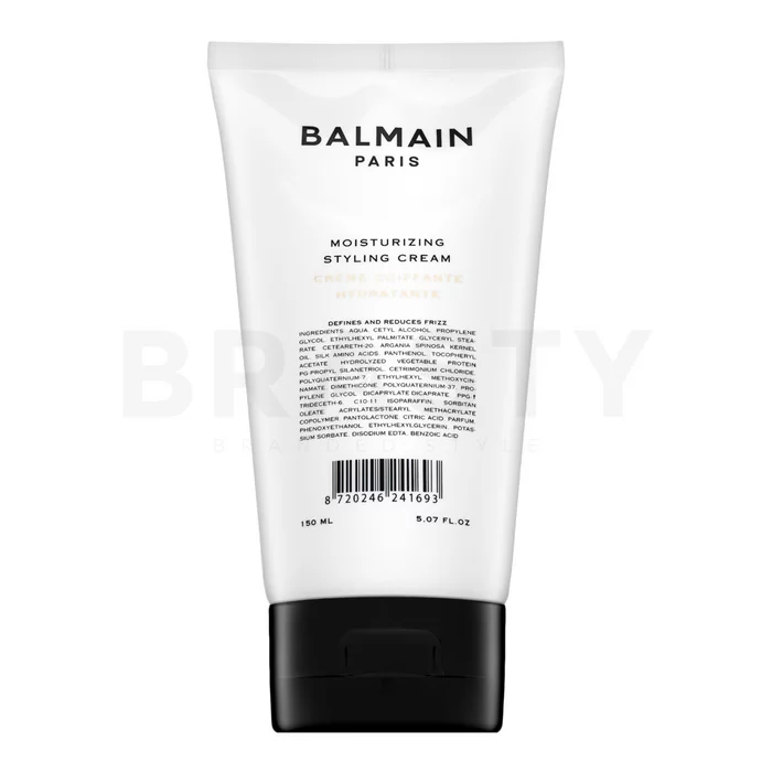 Balmain Moisturizing Styling Cream stylingový krém s hydratačním účinkem 150 ml