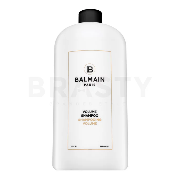 Balmain Volume Shampoo posilující šampon pro jemné vlasy bez objemu 1000 ml