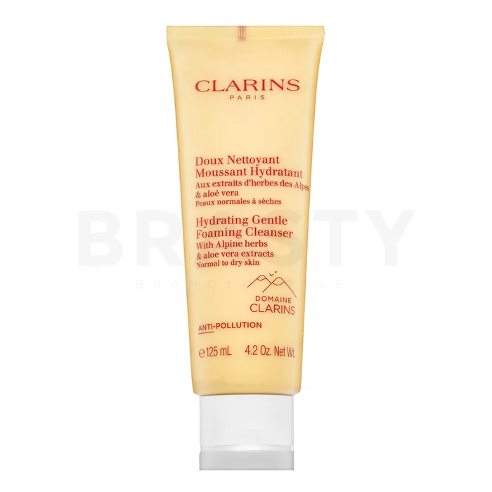 Clarins Hydrating Gentle Foaming Cleanser reinigingsschuim met hydraterend effect 125 ml
