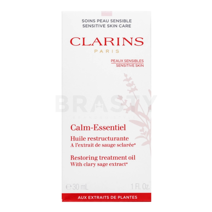 Clarins Calm-Essentiel ulje Restoring Treatment Oil 30 ml