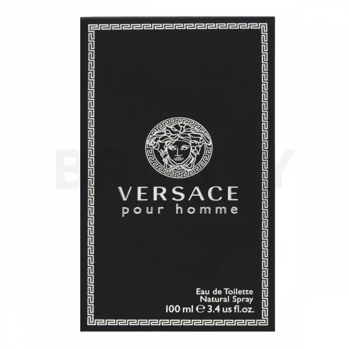 Versace Pour Homme toaletní voda pro muže 100 ml