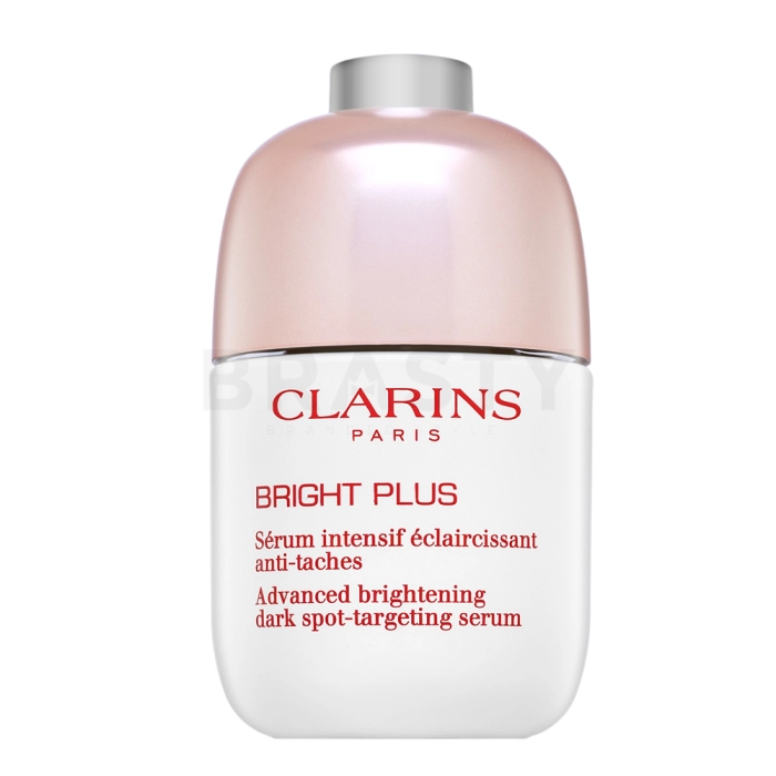 Clarins Bright Plus posvjetljujući serum Advanced Brightening Dark Spot Targeting Serum 30 ml