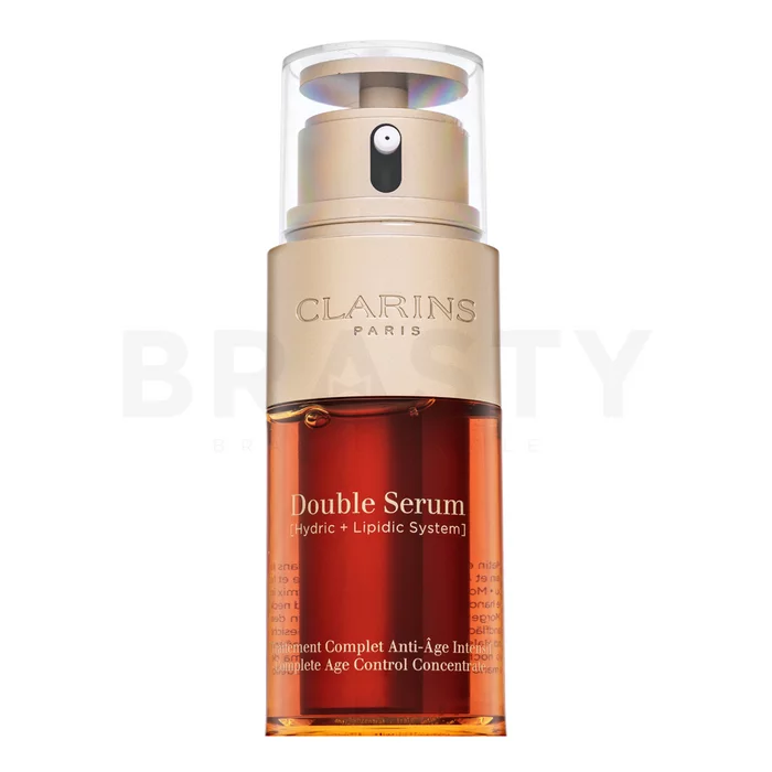 Clarins Double Serum Complete Age Control Concentrate omlazující sérum proti stárnutí pleti 30 ml