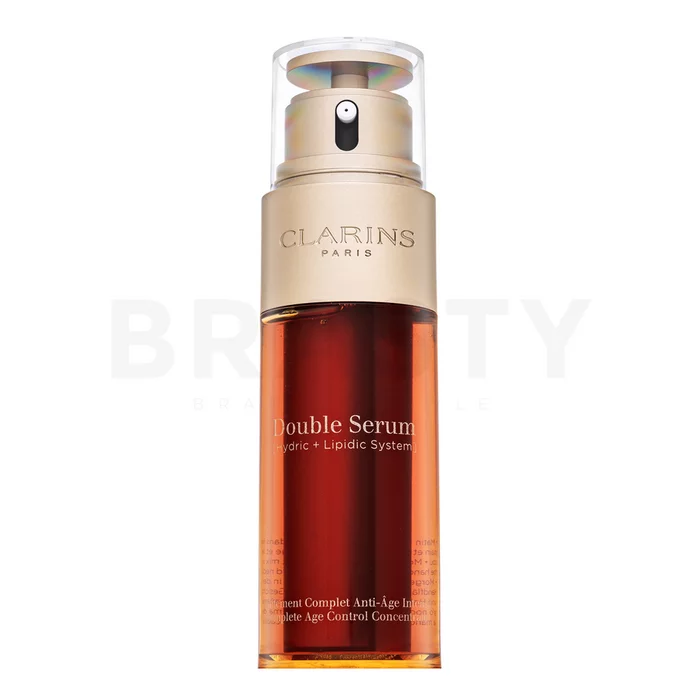 Clarins Double Serum Complete Age Control Concentrate omlazující sérum proti stárnutí pleti 50 ml