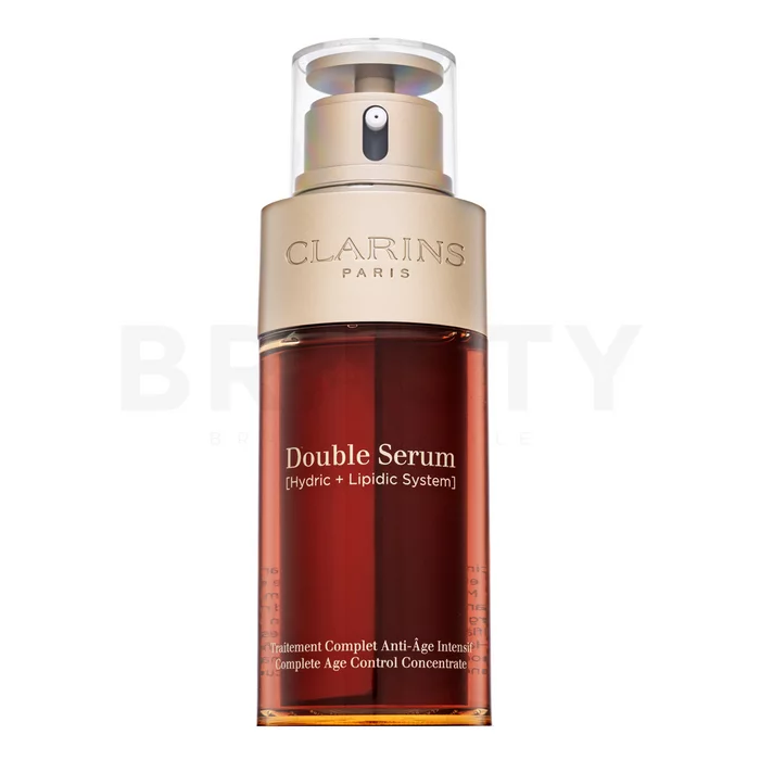 Clarins Double Serum Complete Age Control Concentrate omlazující sérum proti stárnutí pleti 75 ml