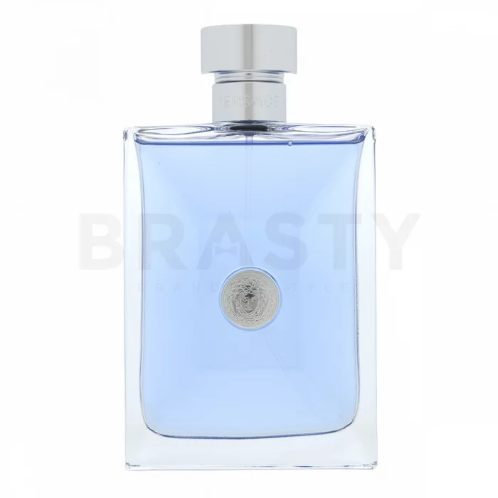 Versace Pour Homme Eau de Toilette bărbați 200 ml