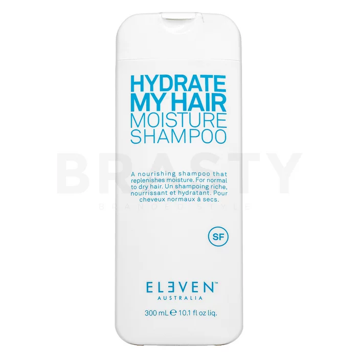 Eleven Australia Hydrate My Hair Moisture Shampoo odżywczy szampon o działaniu nawilżającym 300 ml