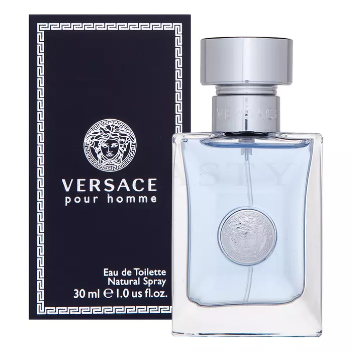 Versace Pour Homme toaletná voda pre mužov 30 ml