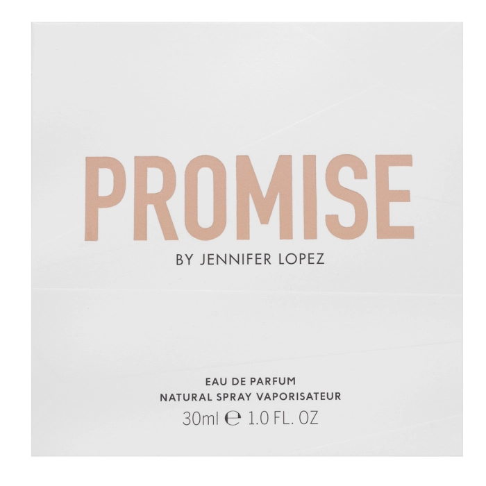 Jennifer Lopez Promise parfémovaná voda pre ženy 30 ml