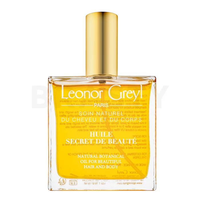 Leonor Greyl Huile Secret De Beauté olej pro všechny typy vlasů 95 ml