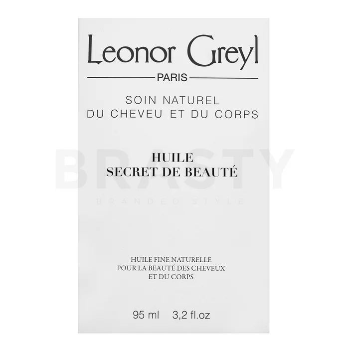 Leonor Greyl Huile Secret De Beauté olej pro všechny typy vlasů 95 ml
