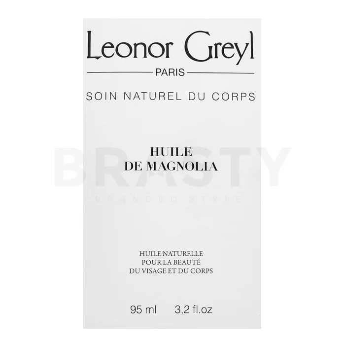 Leonor Greyl Huile De Magnolia olejek do wszystkich rodzajów włosów 95 ml