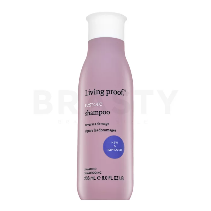 Living Proof Restore Shampoo posilující šampon pro poškozené vlasy 236 ml