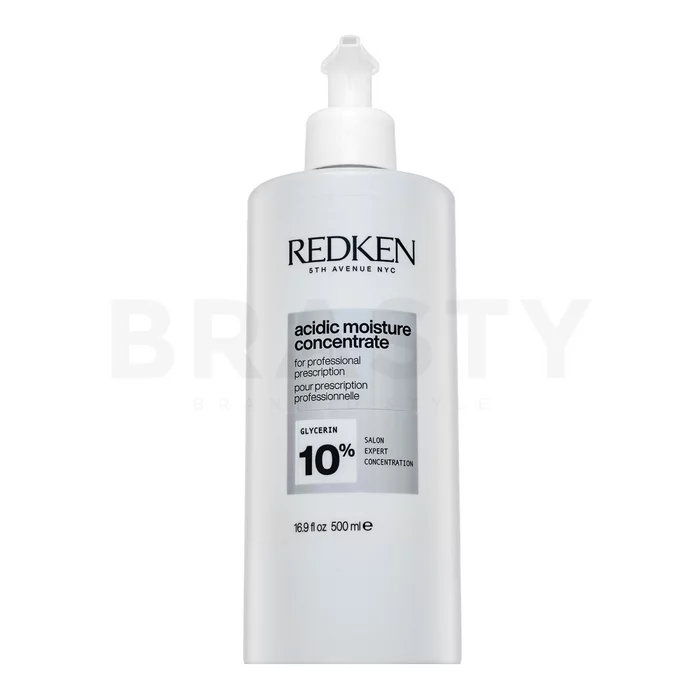 Redken Acidic Moisture Concentrate bezoplachová péče s hydratačním účinkem 500 ml
