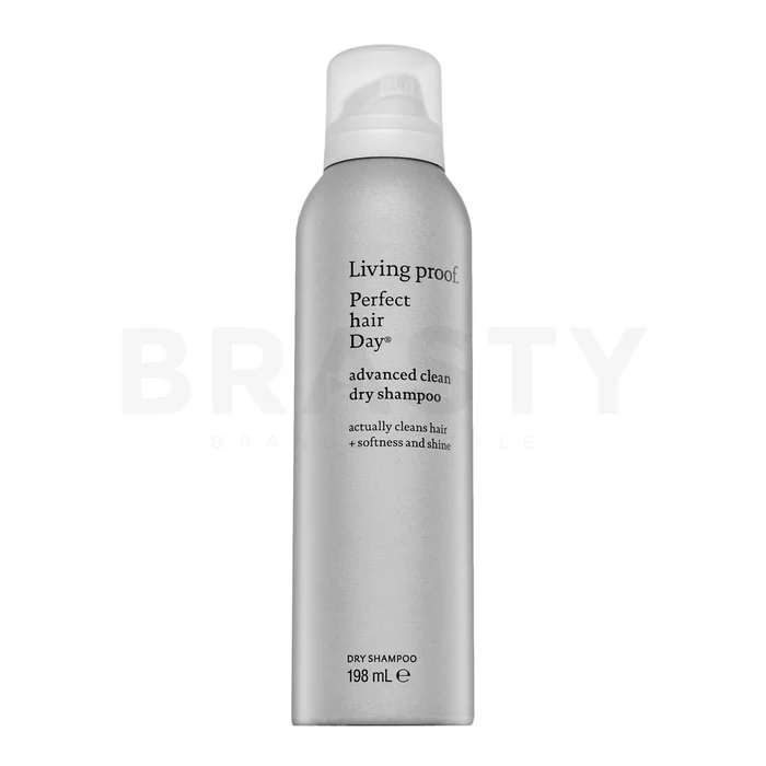Living Proof Perfect Hair Day Advanced Clean Dry Shampoo suchý šampon pro rychle se mastící vlasy 198 ml