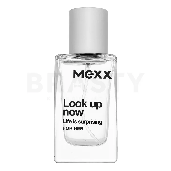 Mexx Look Up Now For Her toaletní voda pro ženy 15 ml