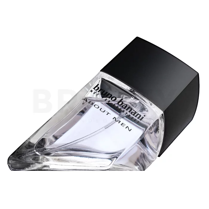 Bruno Banani About Men Eau de Toilette für Herren 30 ml