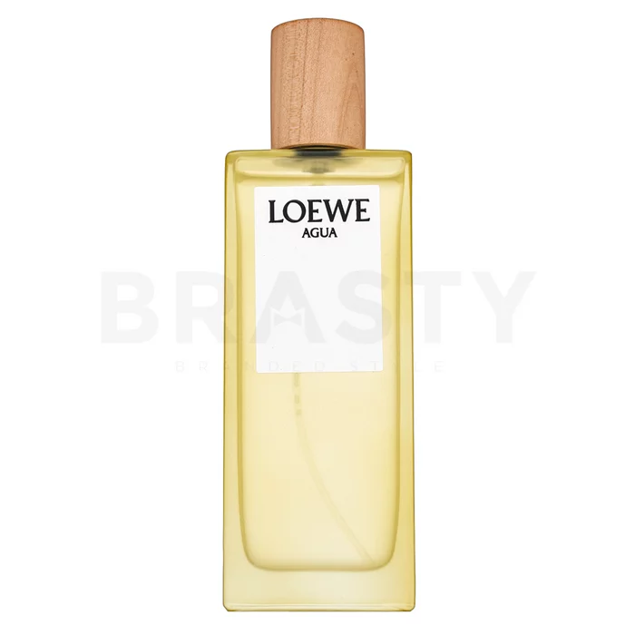 Loewe Agua de Loewe toaletní voda unisex 50 ml