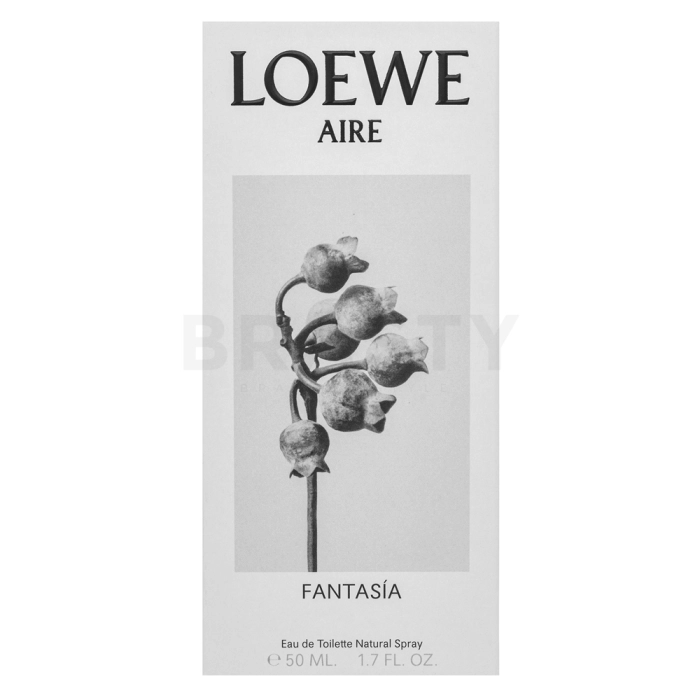 Loewe Aire Fantasia Eau de Toilette für Damen 50 ml