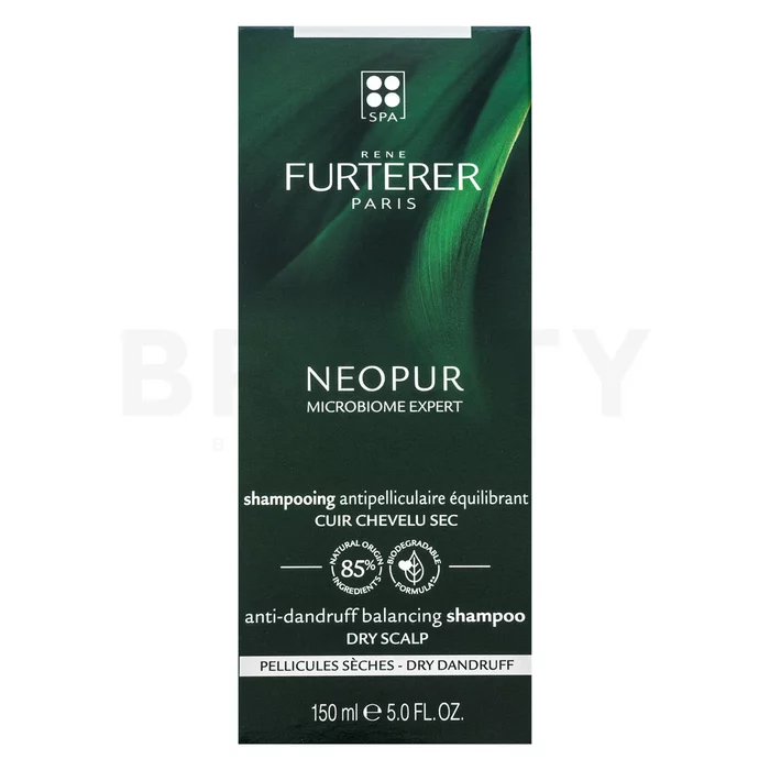 Rene Furterer Neopur Scalp Balancing Shampoo fortifying shampoo for sensitive scalp 150 ml