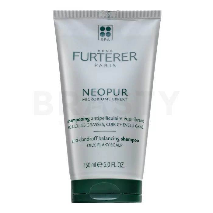 Rene Furterer Neopur Anti-Dandruff Balancing Shampoo učvršćujući šampon protiv prhuti 150 ml
