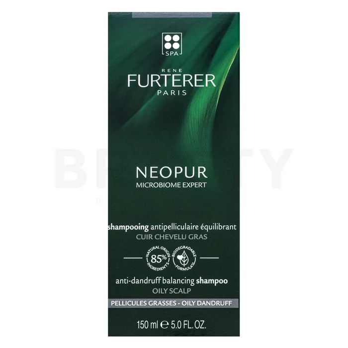Rene Furterer Neopur Anti-Dandruff Balancing Shampoo učvršćujući šampon protiv prhuti 150 ml
