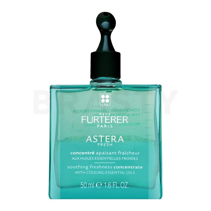 Rene Furterer Astera Fresh Soothing Freshness Concentrate upokojujúce tonikum pre citlivú pokožku hlavy 50 ml