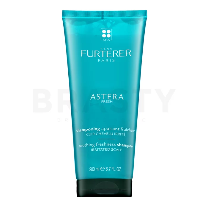 Rene Furterer Astera Fresh Soothing Freshness Shampoo refreshing shampoo for sensitive scalp 200 ml