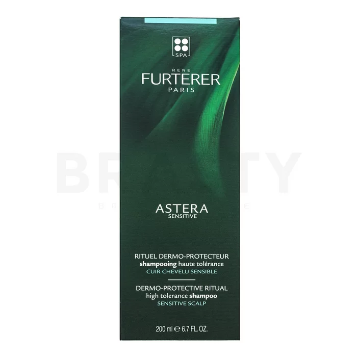 Rene Furterer Astera Sensitive High Tolerance Shampoo szampon do wrażliwej skóry głowy 200 ml