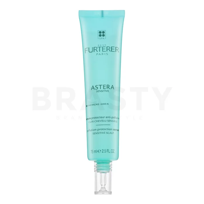 Rene Furterer Astera Sensitive Pollution Protection Serum serum ochronne do wrażliwej skóry głowy 75 ml