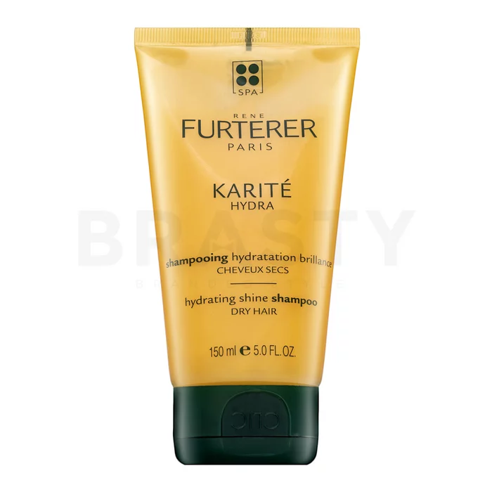 Rene Furterer Karité Hydra Hydrating Shine Shampoo vyživujúci šampón s hydratačným účinkom 150 ml